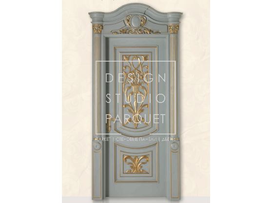 Межкомнатная дверь New Design Porte Emozioni LUIGI XVI 4014/QQ/INT NDP-147